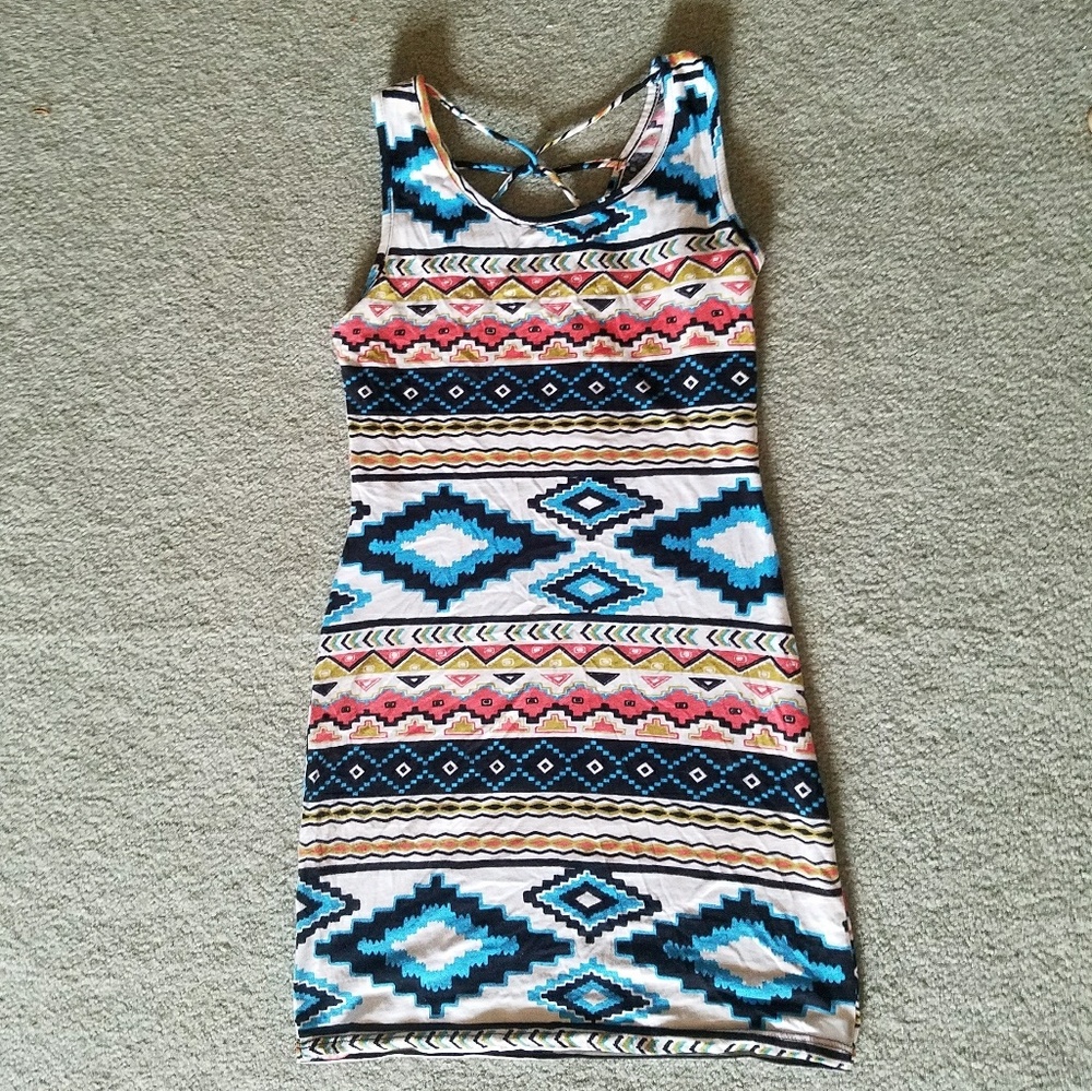 Deb Bodycon Dress